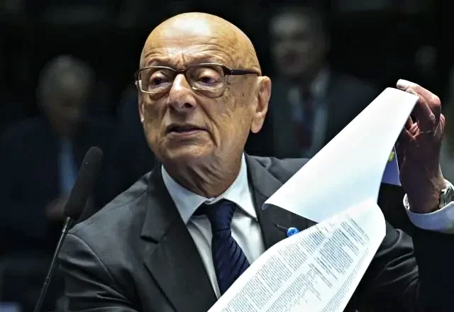 Senador Espiridião Amin