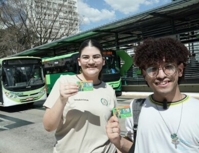 Estudantes Passe Livre Goiás