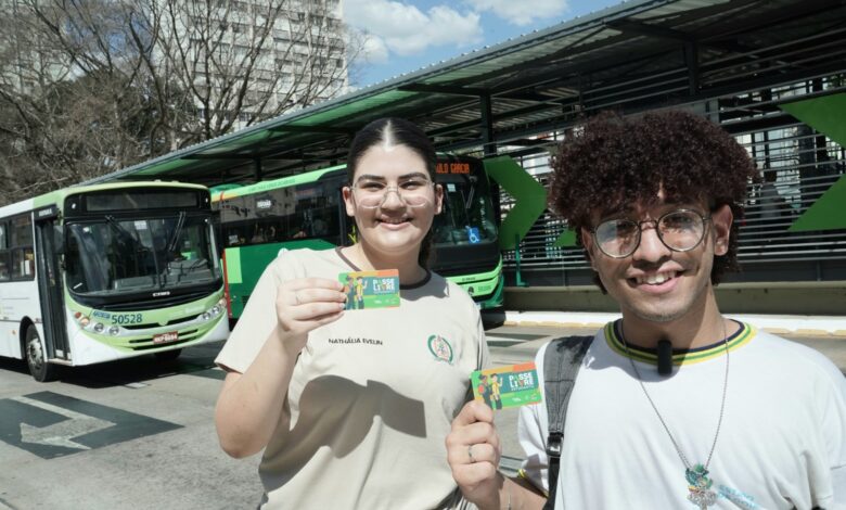 Estudantes Passe Livre Goiás