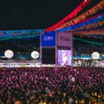 Festival em Anápolis. (Foto: Divulgação/Prefeitura de Anápolis)