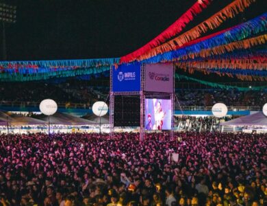 Festival em Anápolis. (Foto: Divulgação/Prefeitura de Anápolis)